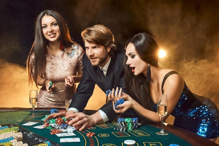 Live casino table streaming at idcash88 slot
